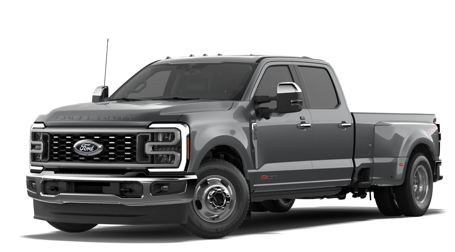 2027 Ford Super Duty® External Image 1